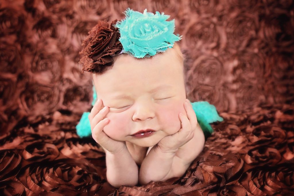 Newborns! Those first 3-14 days are perfect for ph