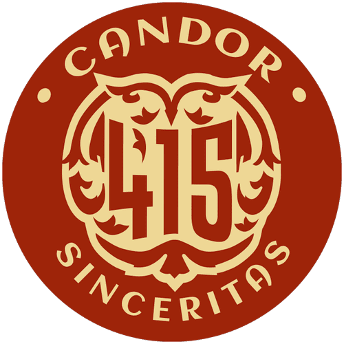 CANDOR415A WHOLE NEW WAY OF WORKING TOGETHER

A S