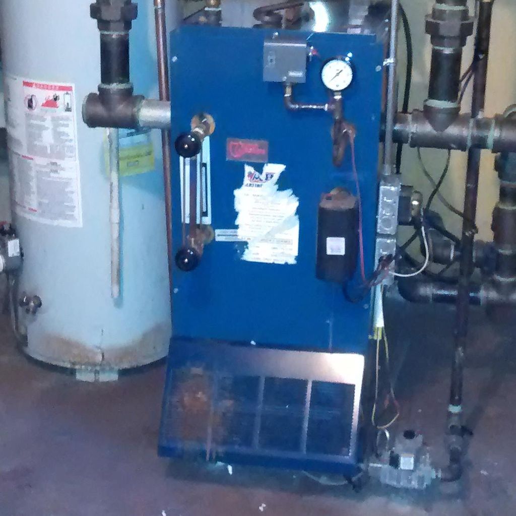 Furnace Boiler Water Heater Service Repairs