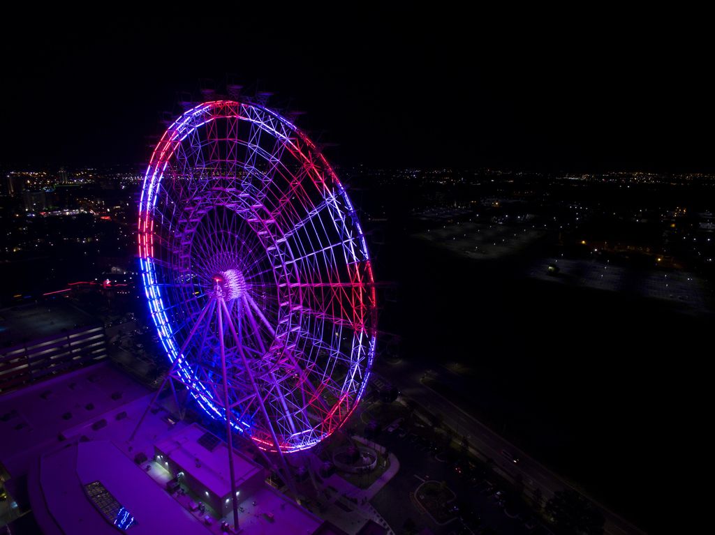 Orlando Eye
