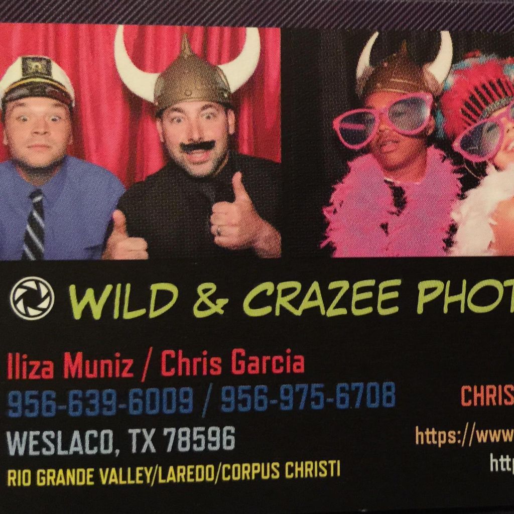 Wild and Crazee Photobooths