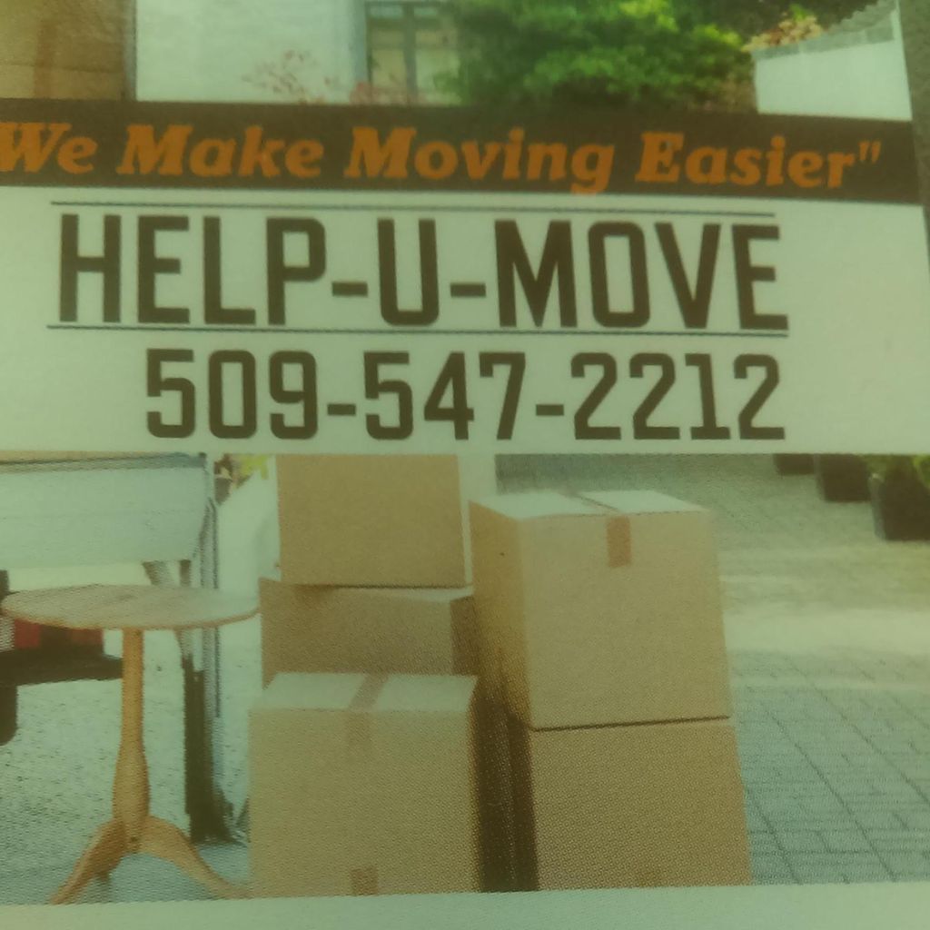 Help u move