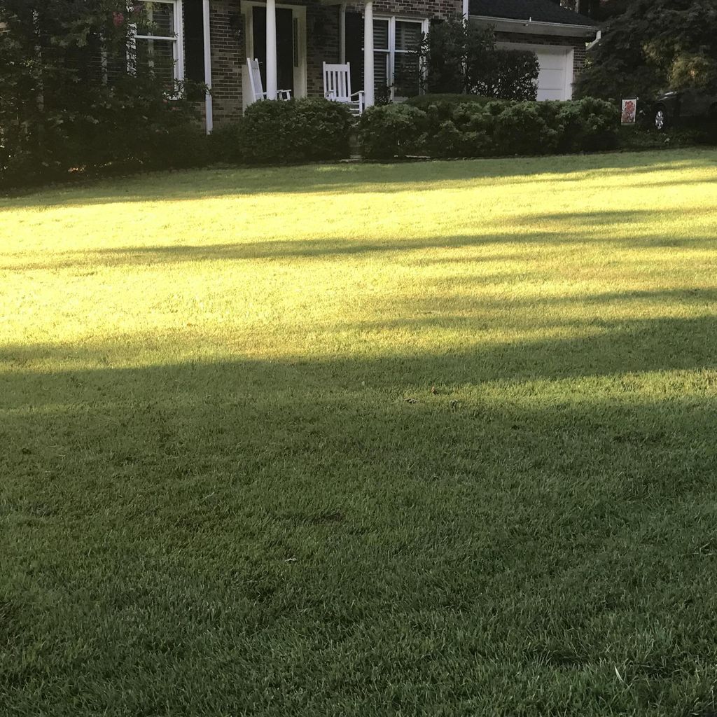 One touch lawncare
