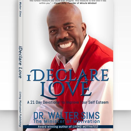 This is my 2nd book, iDeclare Love, a 21 day devot