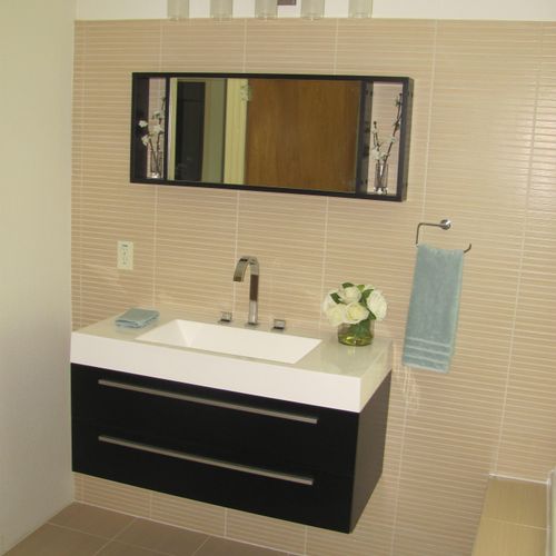 Master Bathroom remodel
Lafayette,CA