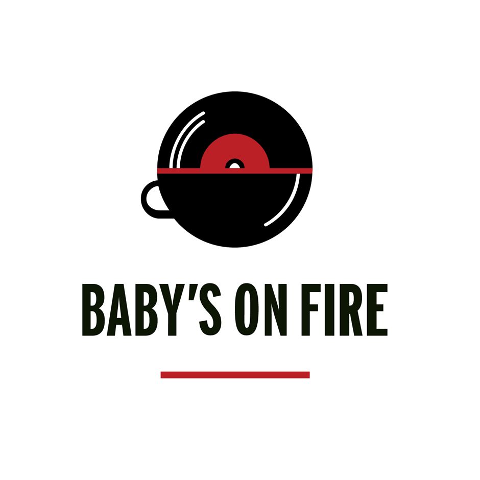 Baby's On Fire Catering