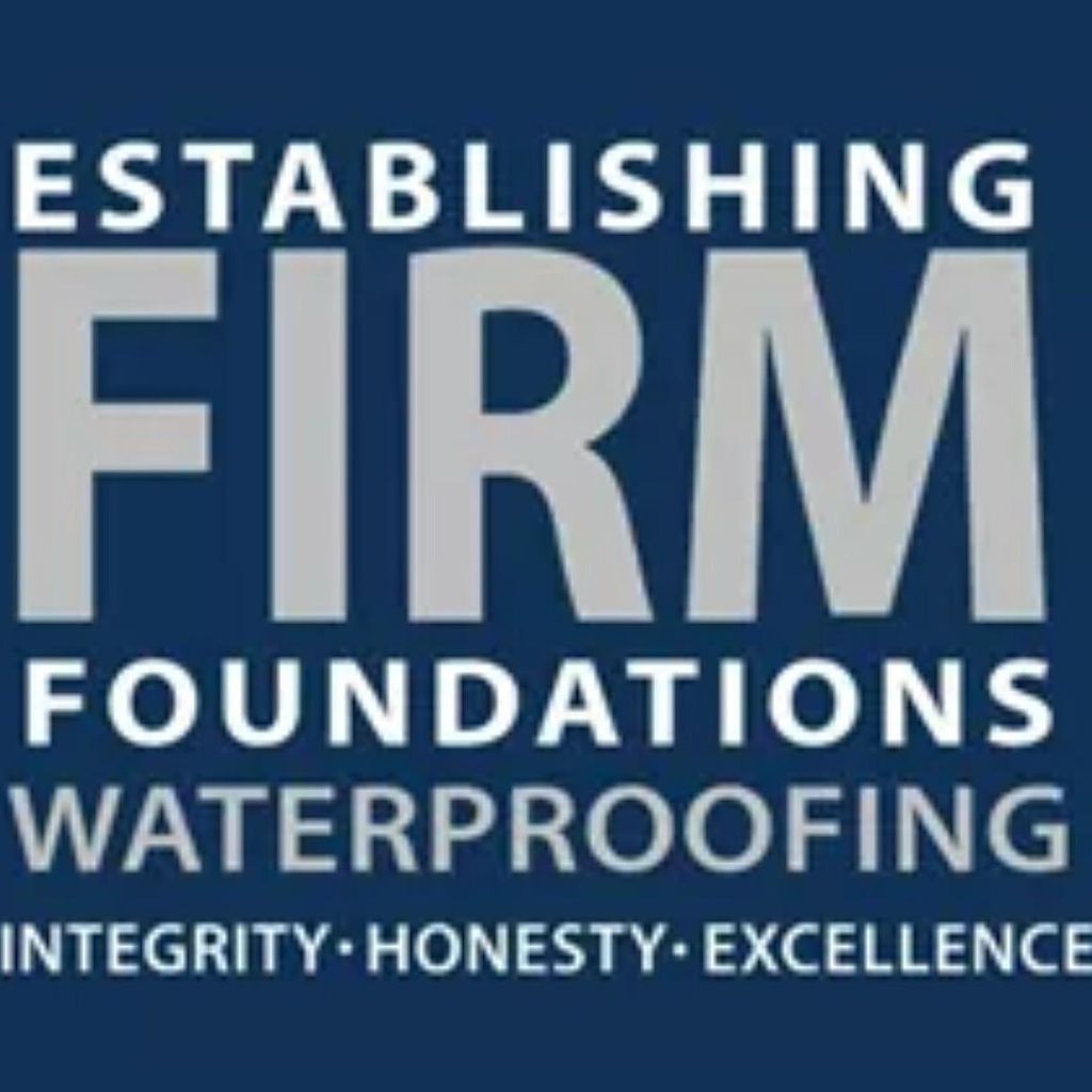 Establishing firm foundations waterproofing