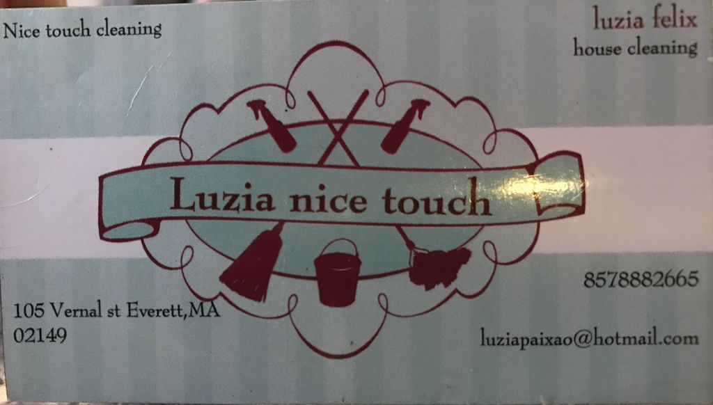 Luzia Nice Touch