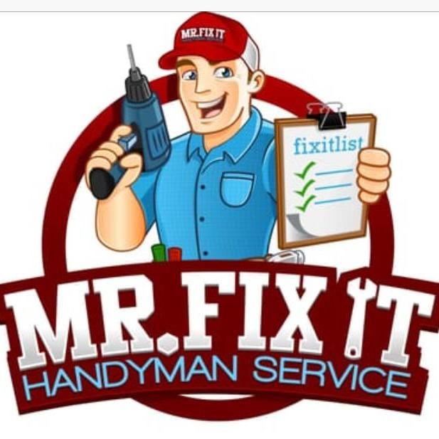 Mr. Fix It Handyman