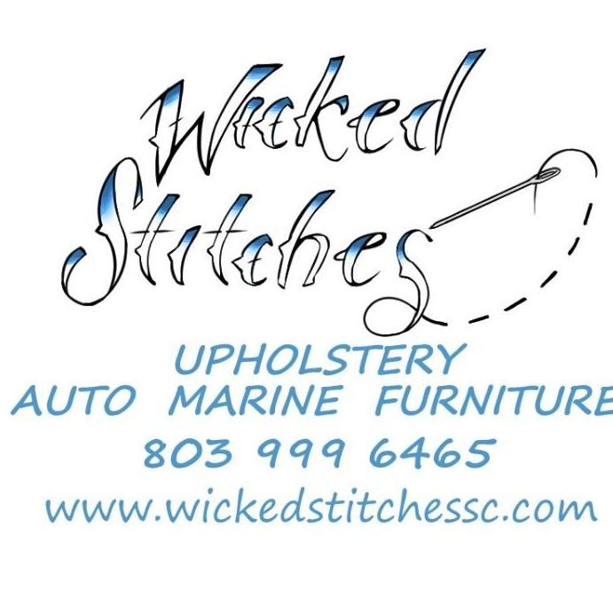 Wicked Stitches Upholstery