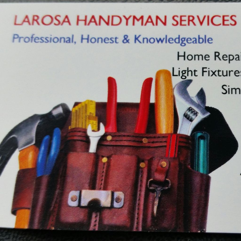 LaRosa Handyman Service