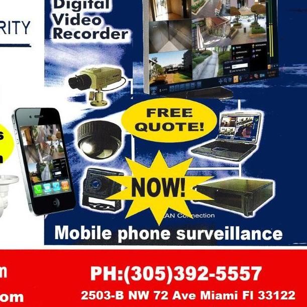 Laser Dvr Security, Inc.