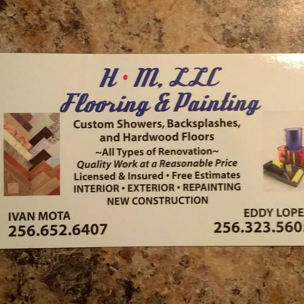 H.M. Painting & Flooring
