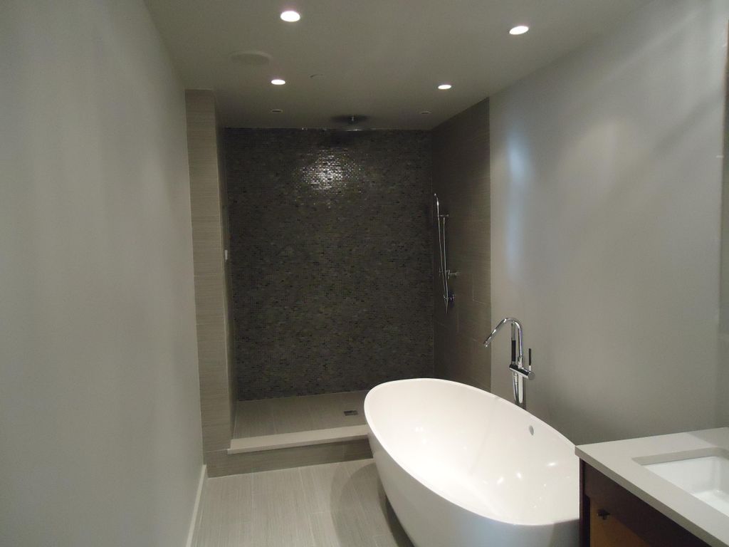 6 of 7-Tub installed