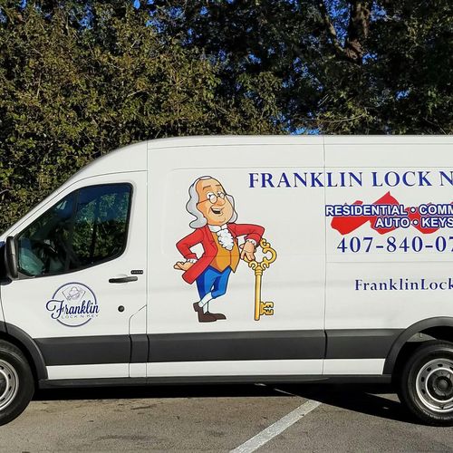Franklin Lock N Key - Mobile Locksmith Services 