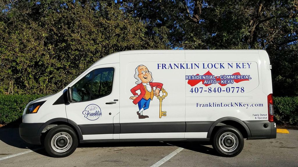 Franklin Lock N Key - Mobile Locksmith Services 