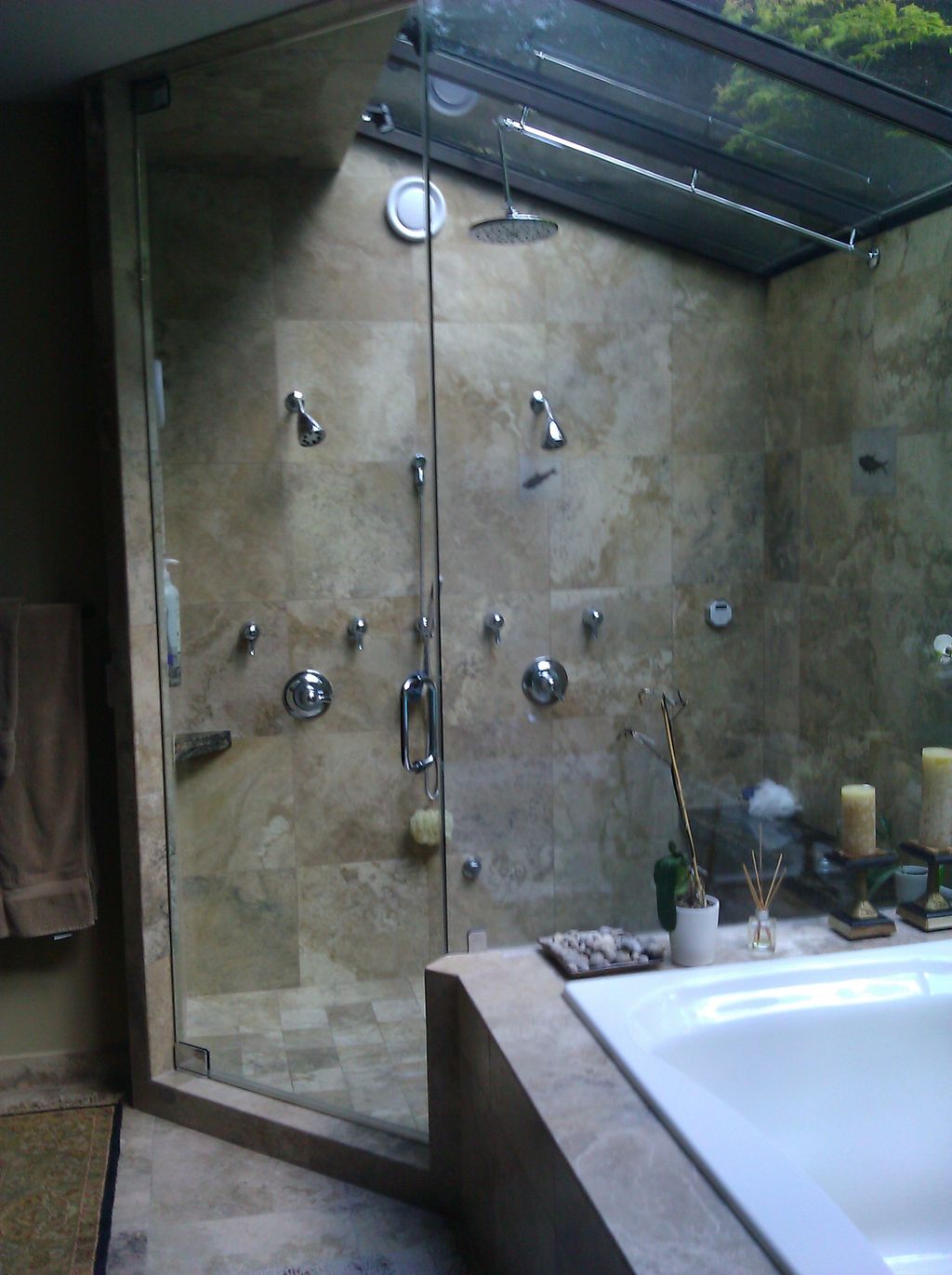 Complete Custom Bathroom Remodel