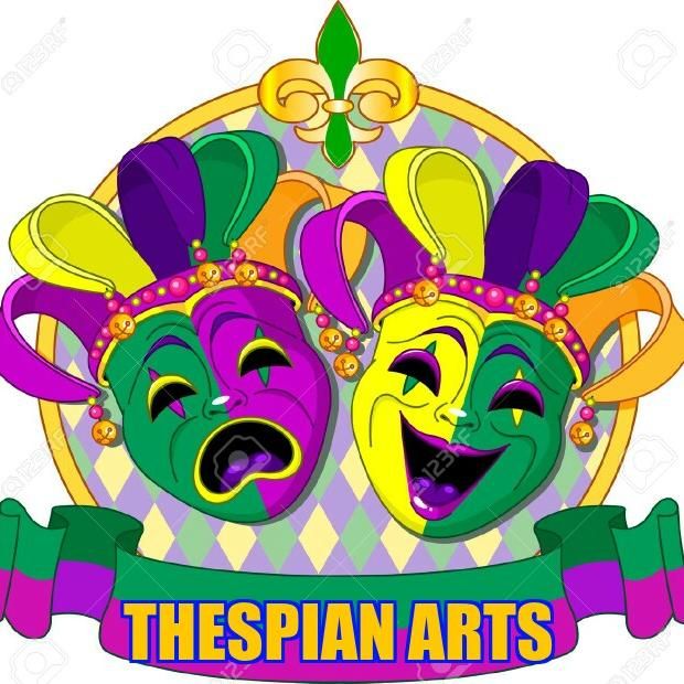 thespian arts