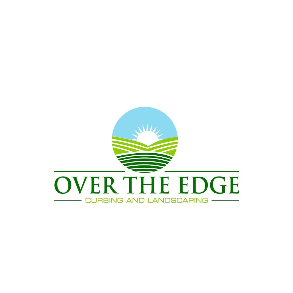 Over the Edge Curbing and Landscaping