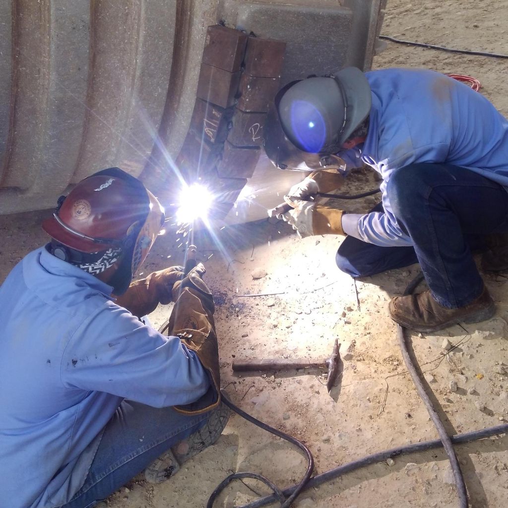 Ian vonschulze welding and metal work services