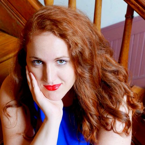 Soprano Emily Tate is currently pursuing a Master