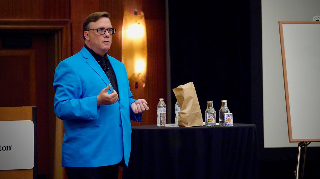 Keynote AEMA Conference