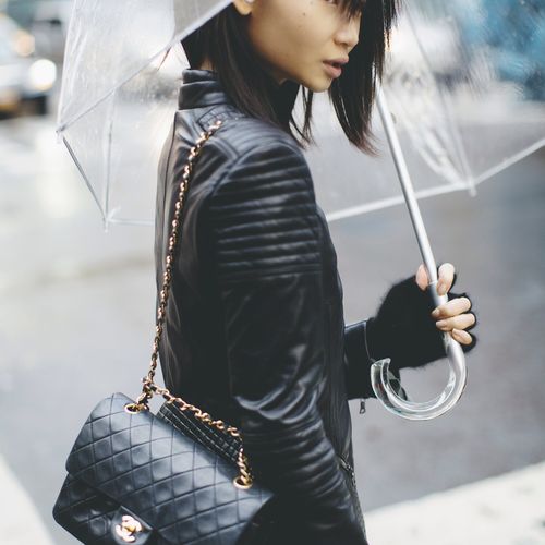Li Ming, Model Portrait, NYC