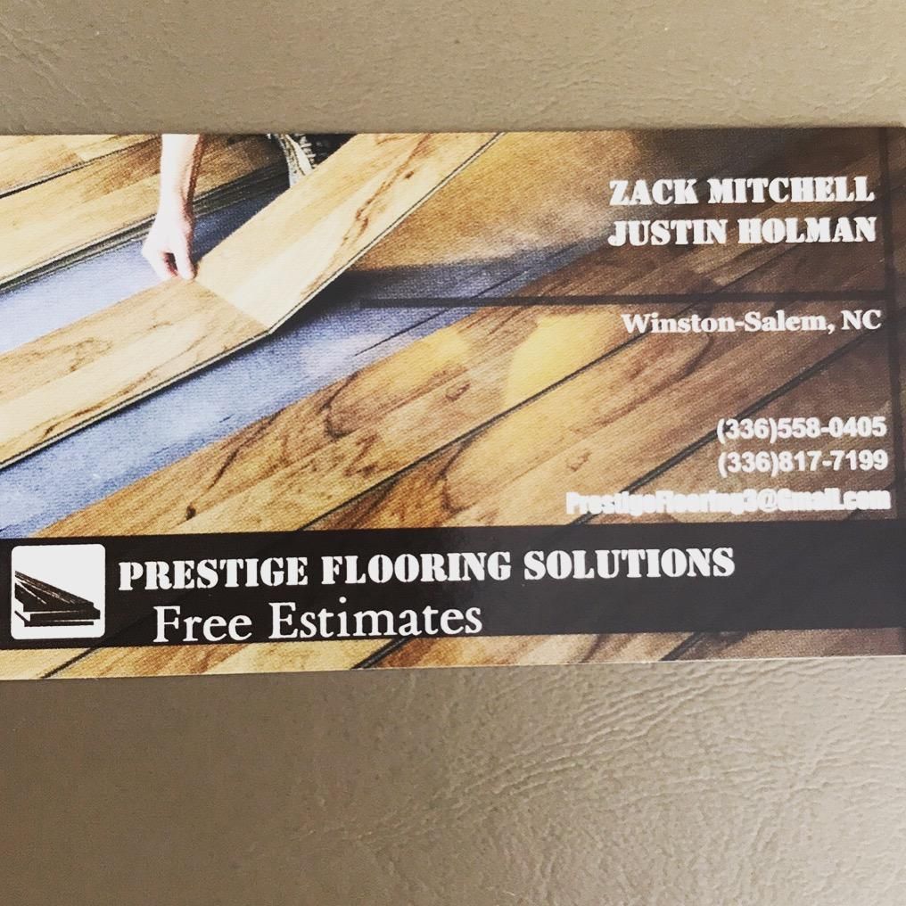 Prestige Flooring Solutions,LLC