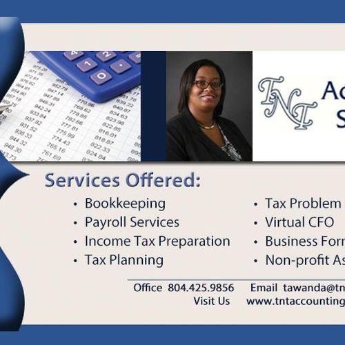 Small Business Services