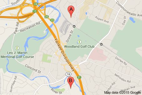 Map to Mass Mediation Associates