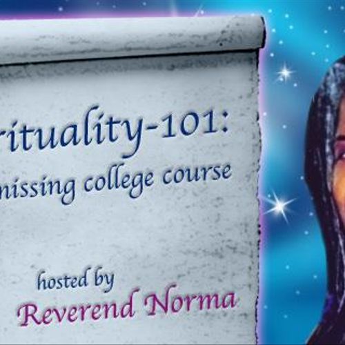 Spirituality 101 
The Missing College Course
by Re