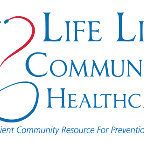 Life Line Community Healthcare logo.