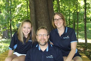 We are a family business