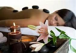 Hot Stones Massage