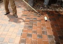 Re-Seal Pavers Today!