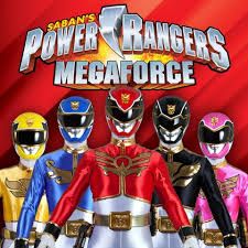 Tracy Pfau has worked on Power Rangers!