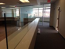 Interior Post-Construction Cleaning