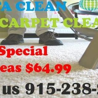 Insta Clean Carpet Cleaning and Janitorial