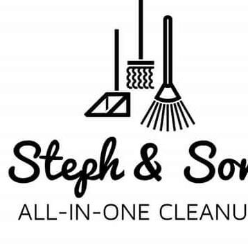 Steph & Son's All in One Clean Up