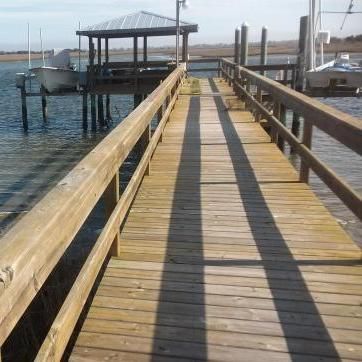 Legacy Marine Construction