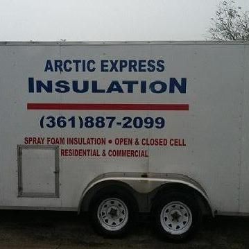 Arctic Express Insulation