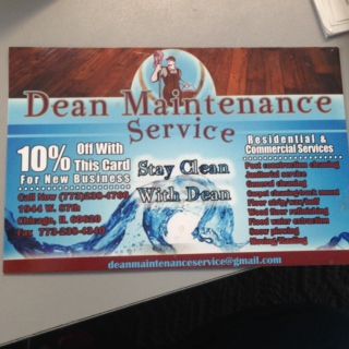 Dean Maintenance Service, Inc.