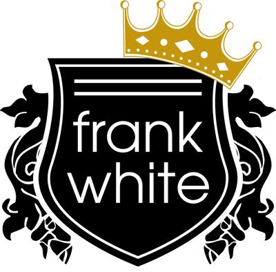 Frank White Cafe Logo Design