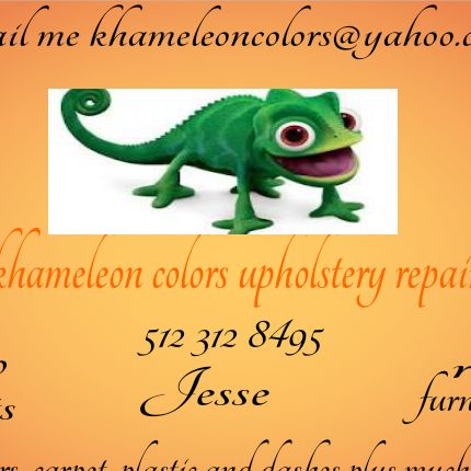 Khameleon Colors