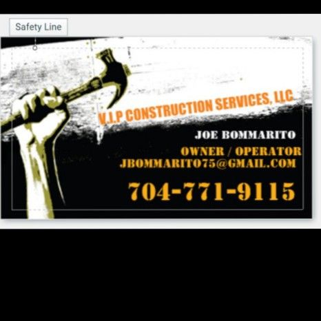 V.I.P Construction Services, LLC