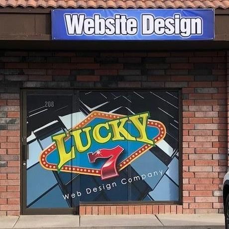 Lucky 7 Web Design