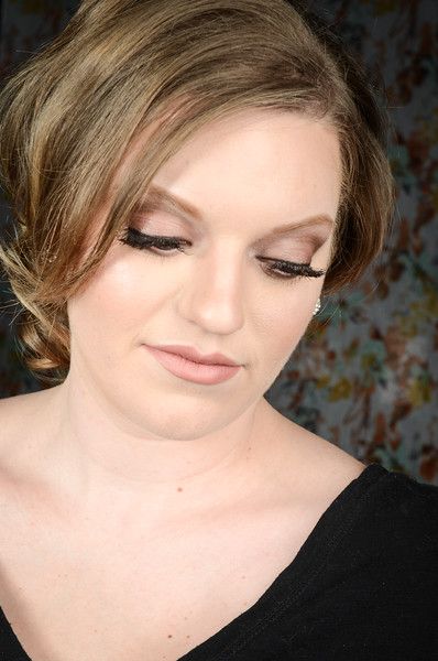 Beautiful Soft Bridal Look