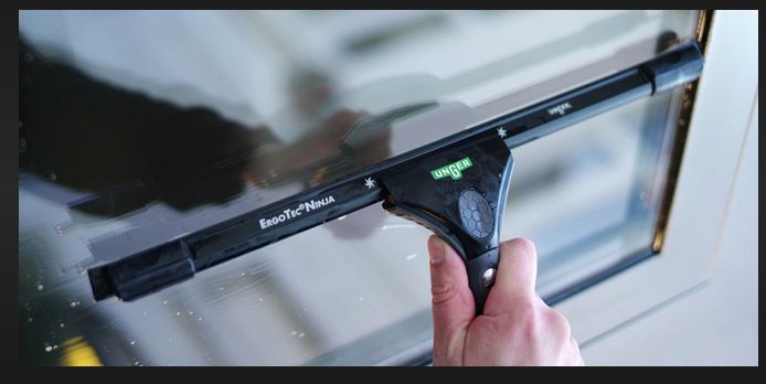 Professional Window Cleaning
