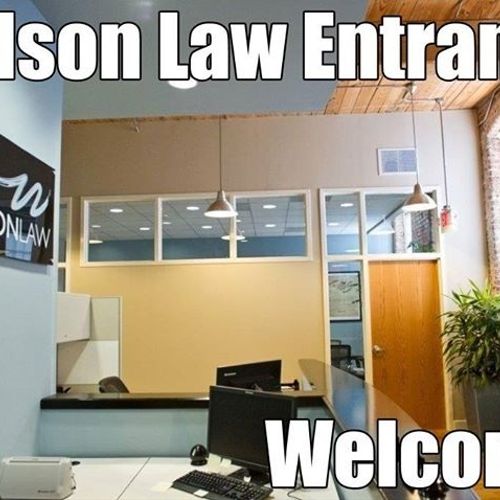 Wilson Law PA Office