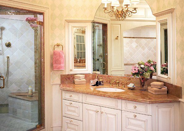 bathroom remodeling